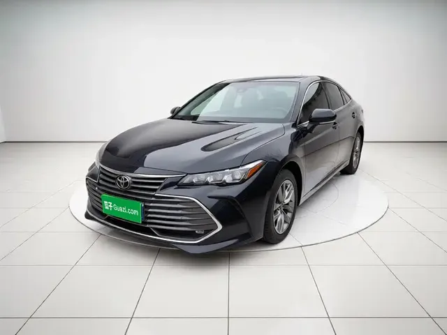 Toyota Avalon 2021 2.5L Luxury Edition