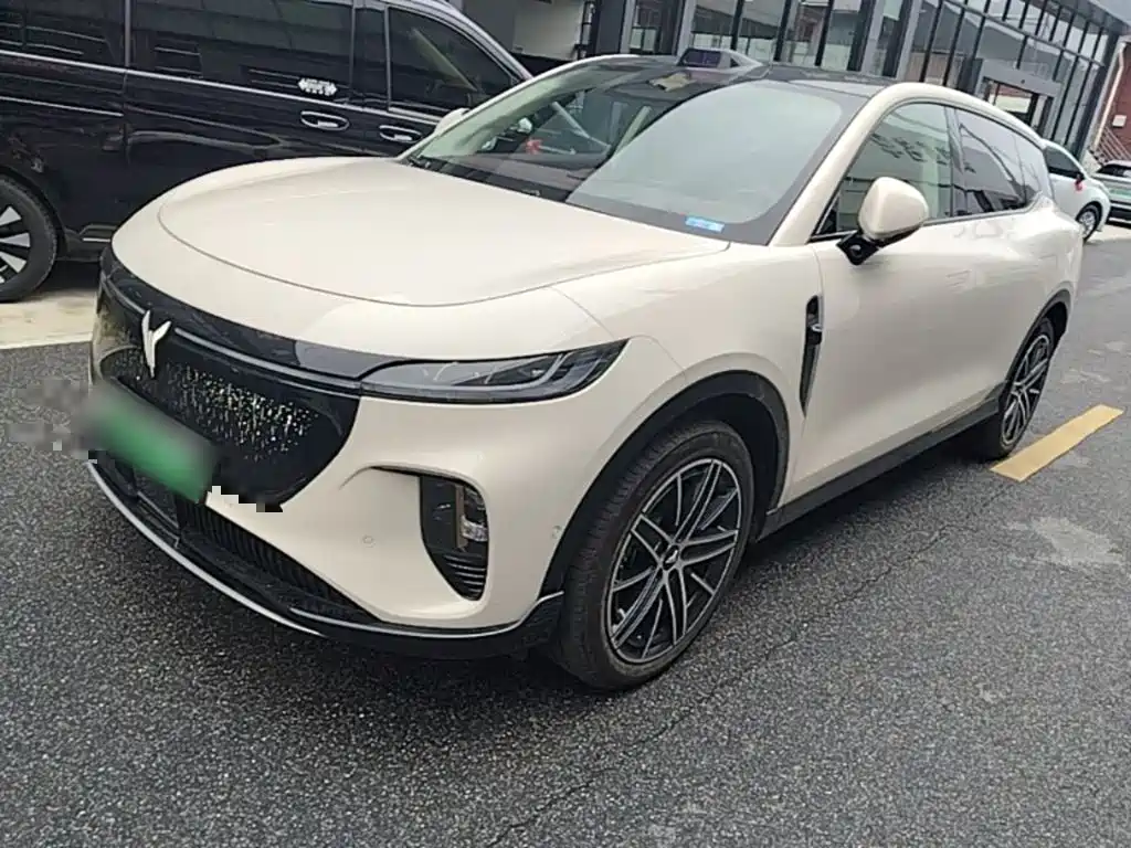 Voyah Auto Voyah Zhiyin 2025 Base