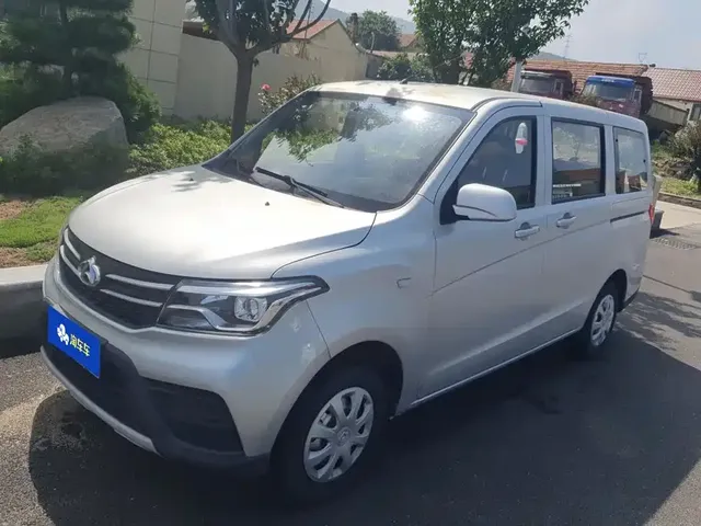 Changan Kaicheng Ono S 2021 Model 1.5L Ono S Smart Edition Single AC Passenger Vehicle JL473QG