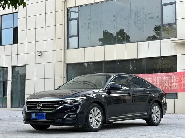 Volkswagen Passat 2019 330TSI Elite Version China VI