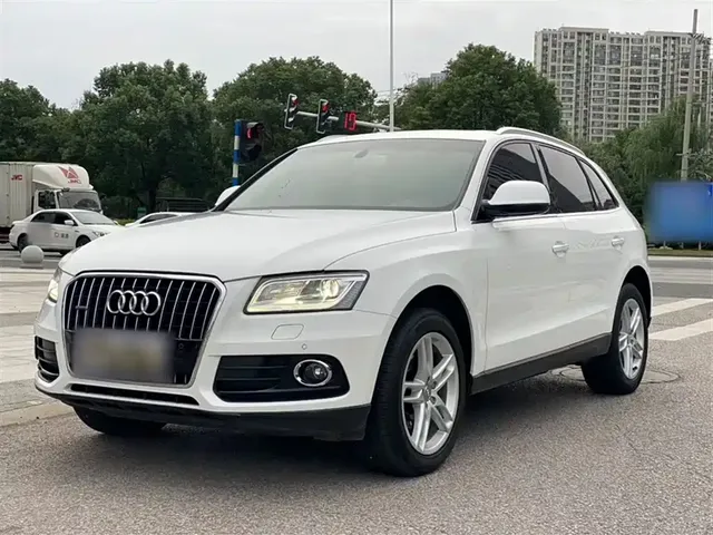 Audi Q5 2017 40 TFSI Technology