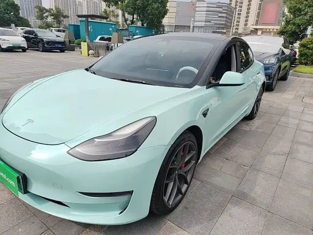 Tesla Model 3 2022 Performance High-Performance AWD