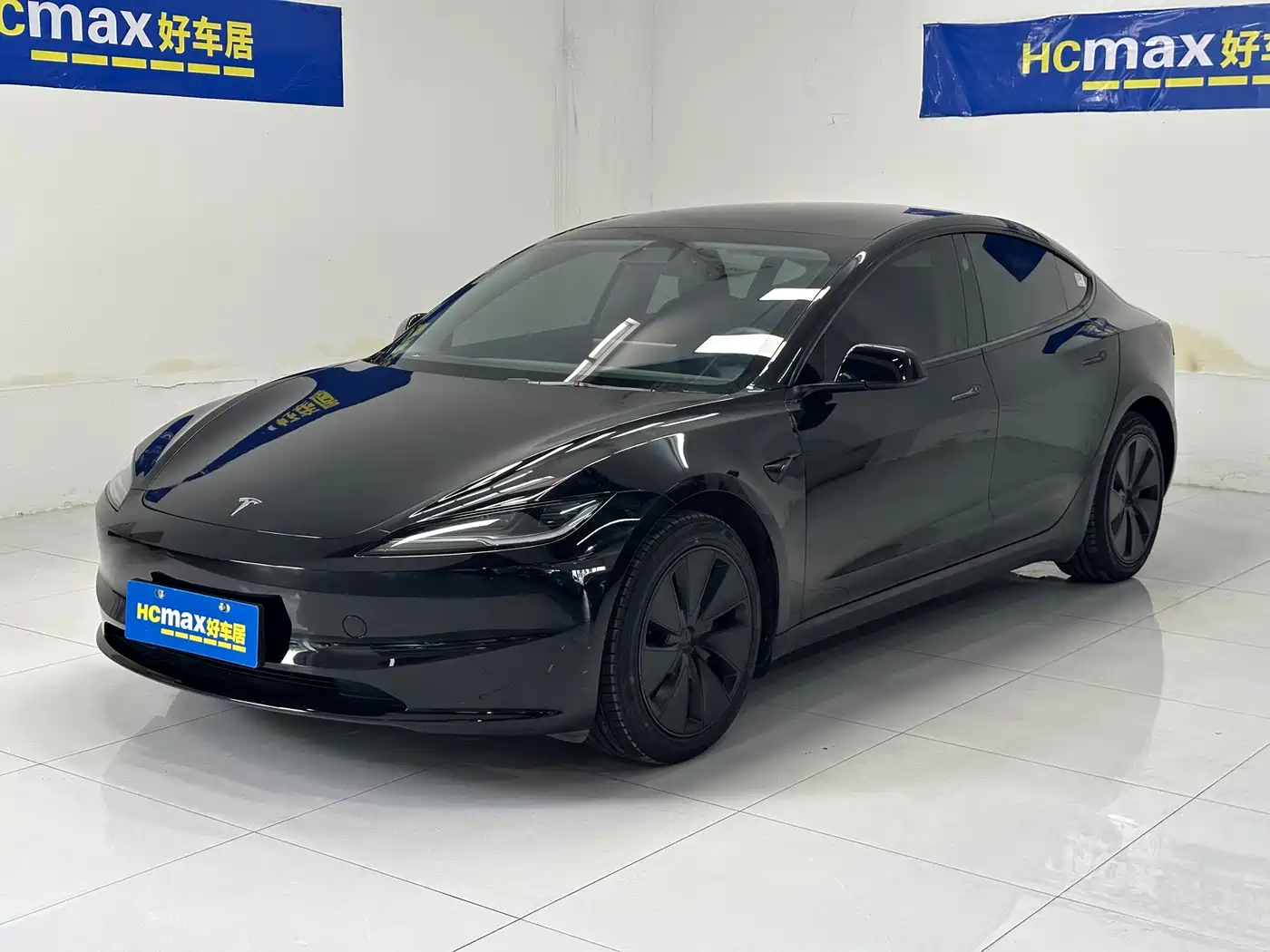 Tesla Model 3 2023 Long Range All-Wheel Drive
