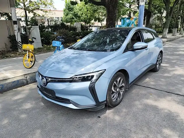 Buick Velite 6 2019 Connected Smart Edition