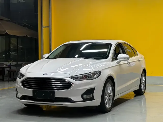 Ford Mondeo 2020 EcoBoost 200 Fashion