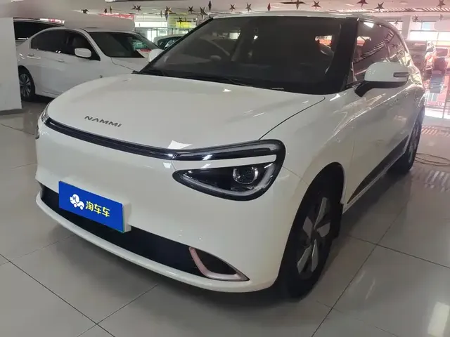 Dongfeng Yipai Nano 01 2024 330 Air
