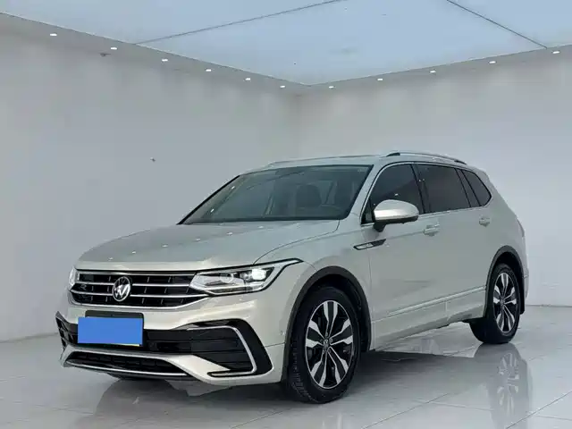 Volkswagen Tiguan L 2022 330TSI Auto 2WD R-Line Premium Edition