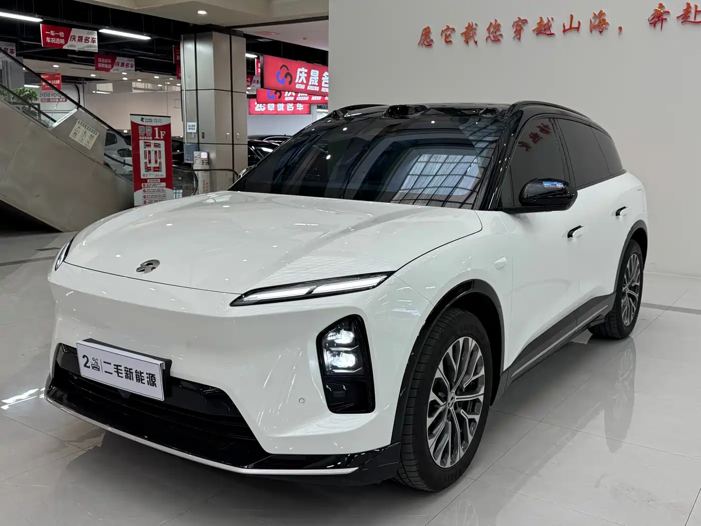 NIO ES6 2025 75kWh