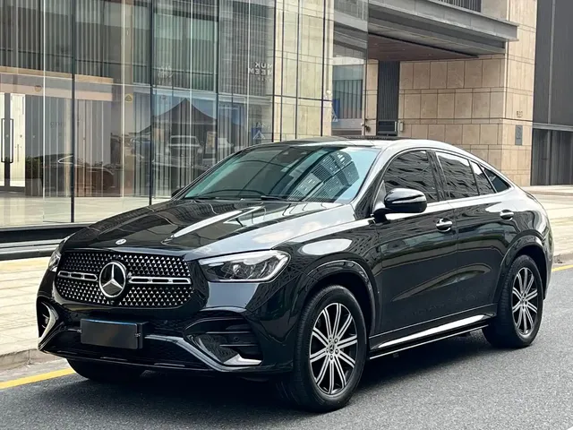 Mercedes-Benz GLE Coupe 2024 GLE 350 4MATIC Coupe SUV Luxury