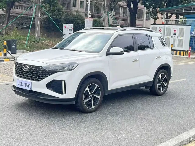 Hyundai Beijing Hyundai ix35 2021 2.0L Automatic 2WD GLS Leading Edition