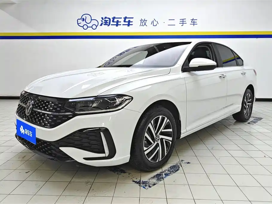 Volkswagen Lavida 2024 Model 1.5L Automatic Starlight 5 Million Edition