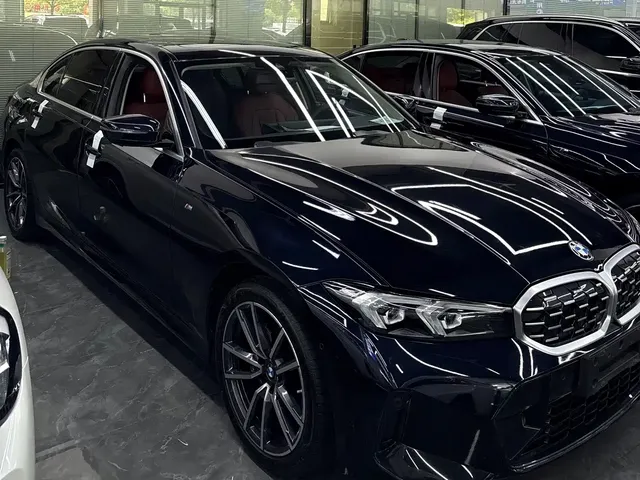 BMW 3 Series 2023 325Li M Sport Package