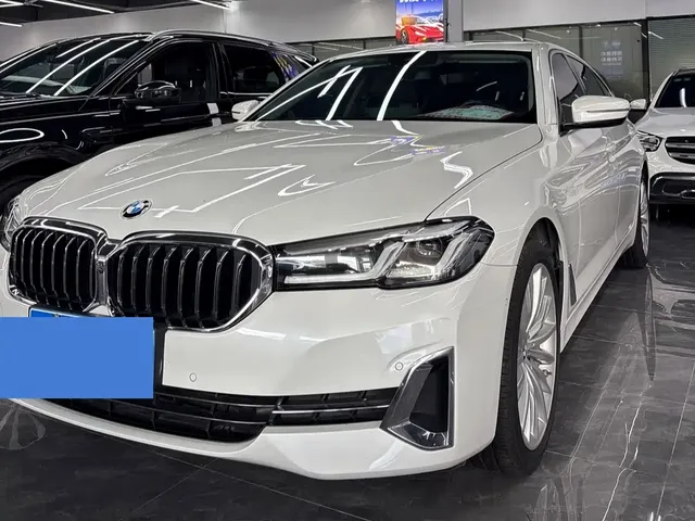 BMW 5 Series 2022 530Li Exclusive M Sport Package