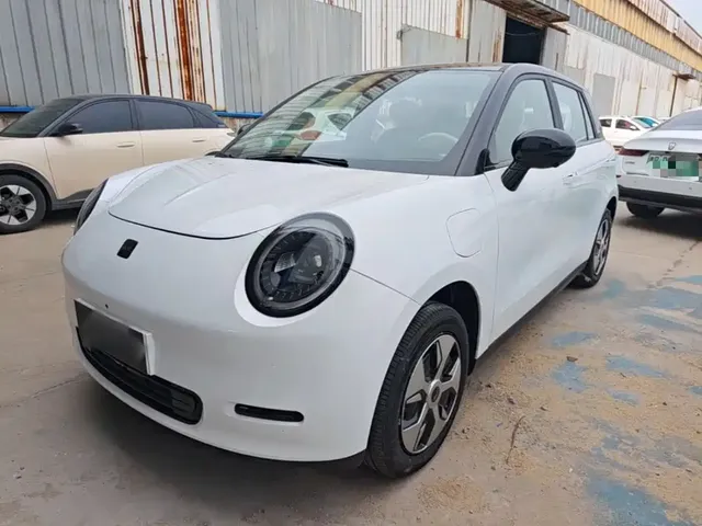 JAC Yiwei 3 2024 Beloved Edition 330km Air+