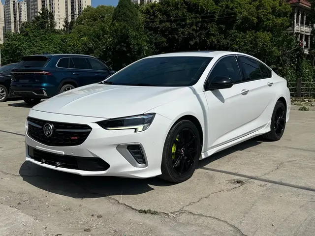 Buick Regal 2020 GS 28T Premium