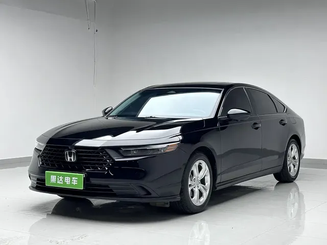 Honda Accord 2025 260TURBO Luxury Edition