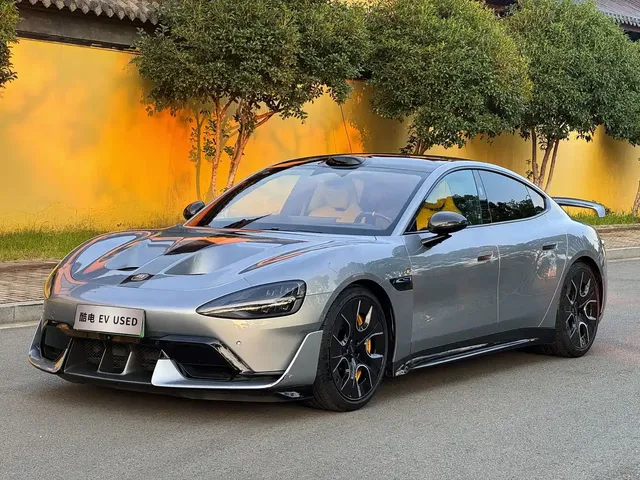 Xiaomi Auto Xiaomi SU7 Ultra 2025 Model Ultra