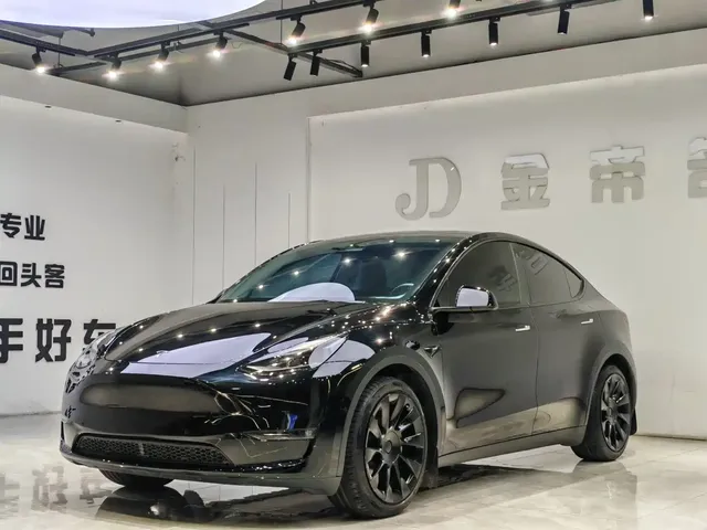 Tesla Model Y 2022 Long Range AWD