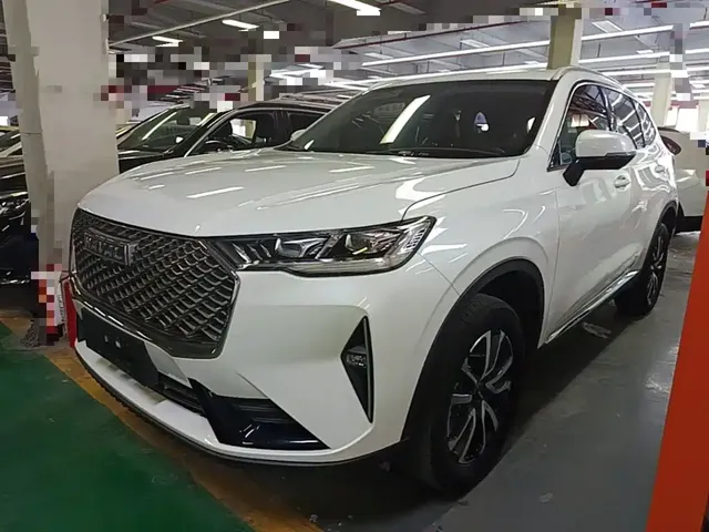 Haval H6 2021 3rd Gen 1.5T Auto 2WD Pro