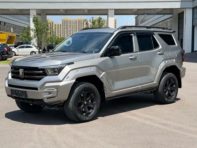 Tank 400 New Energy 2024 Hi4-T Off-Road Edition