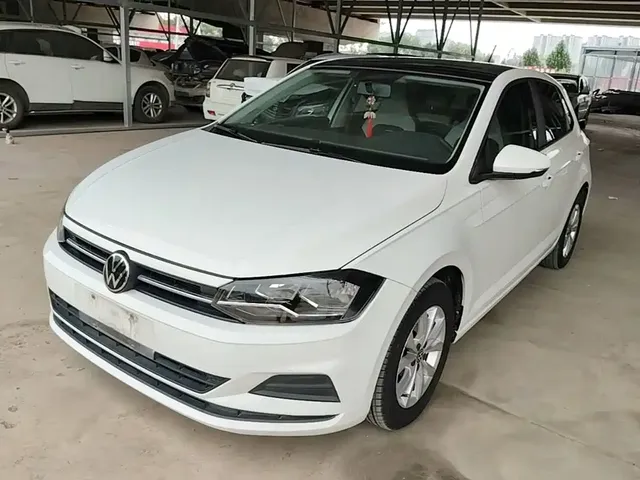 Volkswagen Polo 2021 Plus 1.5L Automatic Colorful Tech Edition