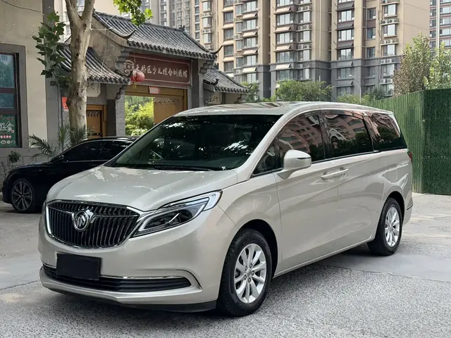 Buick GL8 2018 ES 28T Premium Type China VI