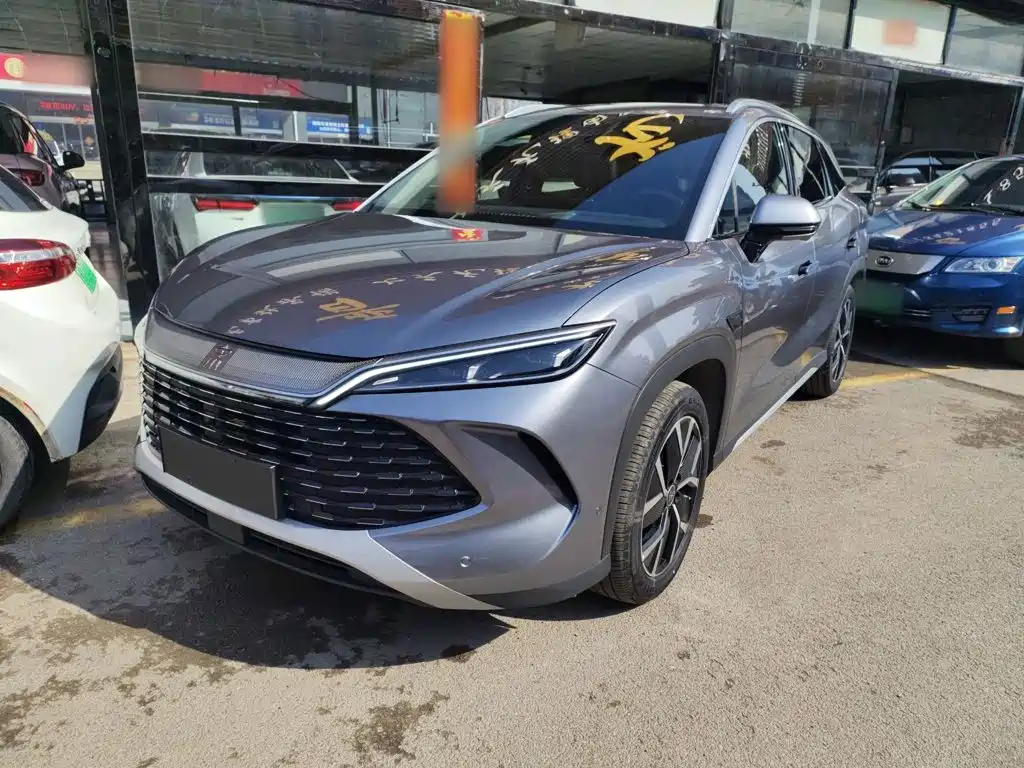 BYD Song L DM-i 2025 Smart Driving Edition 160km Excellence Type