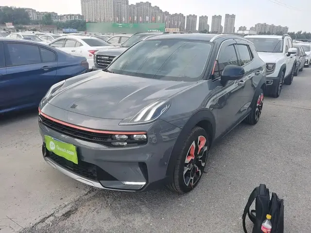 Lynk & Co 06 2020 1.5T Halo