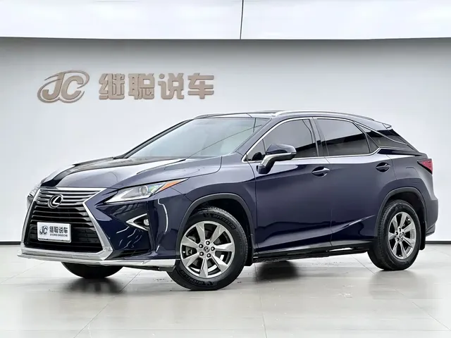 Lexus RX 2016 300 2WD Elite Edition (China V)