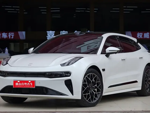 ZEEKR 001 2024 WE Edition 95kWh AWD