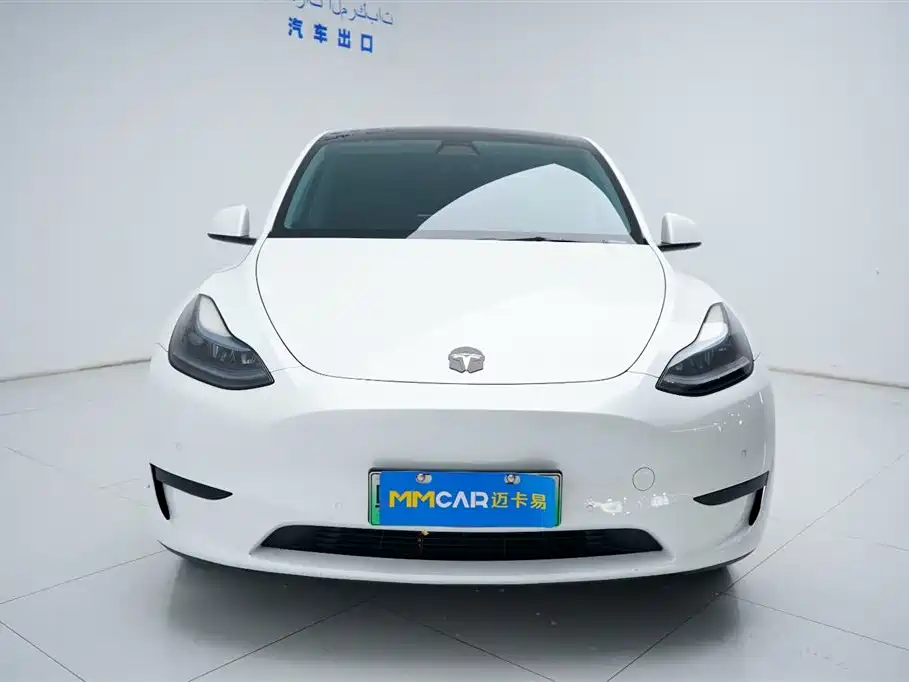 Tesla Model Y 2022 Facelift Rear-Wheel Drive Version
