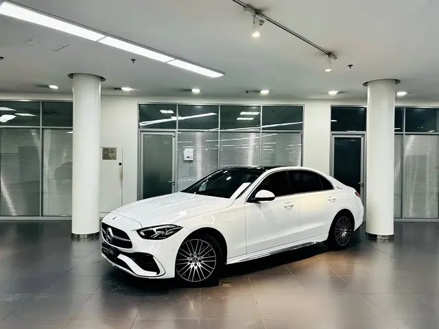 Mercedes-Benz C-Class 2024 Facelift III C 260 L Sport