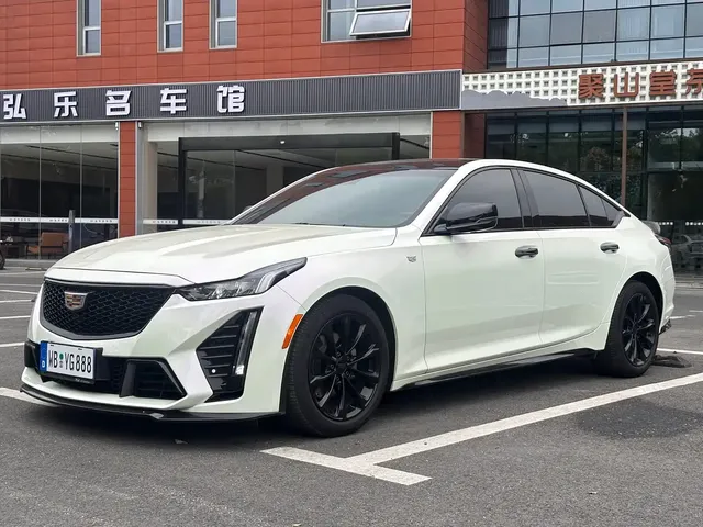 Cadillac CT5 2022 28T Fashion Edition