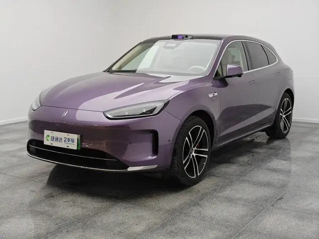 AITO Wenjie AITO M5 2025 Extended Range Ultra AWD