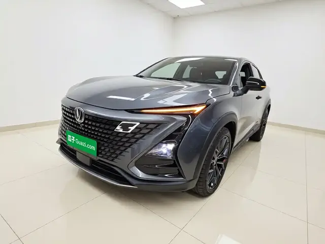 Changan UNI-T 2022 1.5T Premium