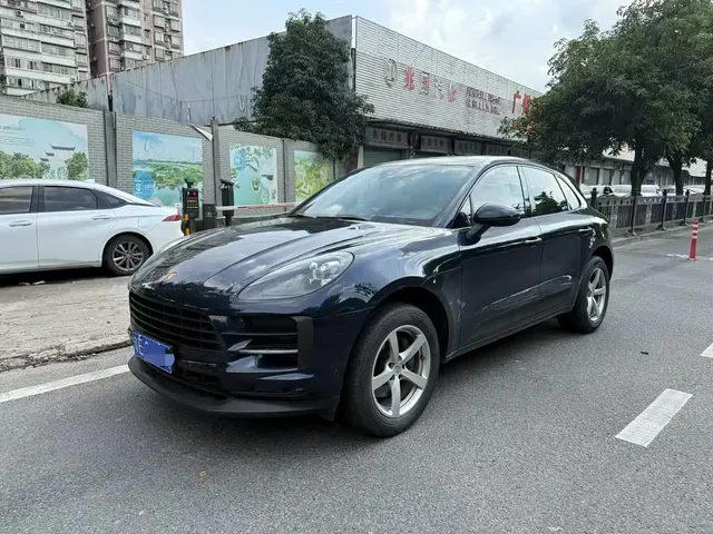 Porsche Macan 2020 Macan 2.0T