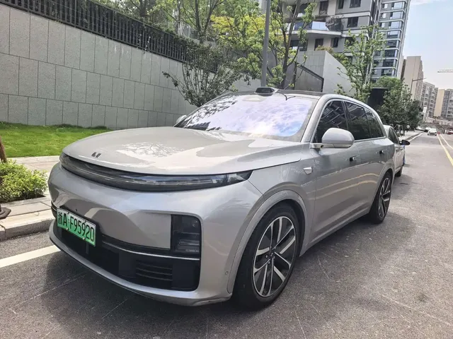 Li Auto L7 2024 Model Ultra