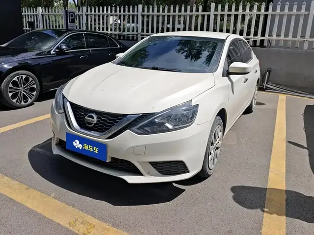 Nissan Sylphy 2019 Classic 1.6XE CVT Comfort Edition