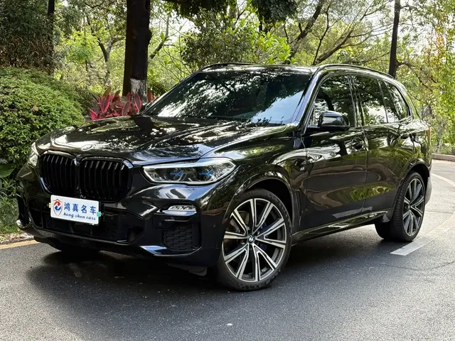 BMW X5 (Import) 2022 xDrive40i Premium M Sport Package