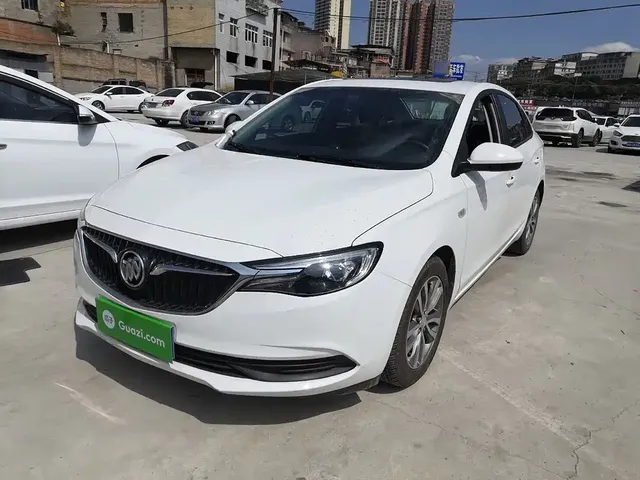 Buick Excelle 2021 Facelift 1.3T Auto Mild Hybrid Elite