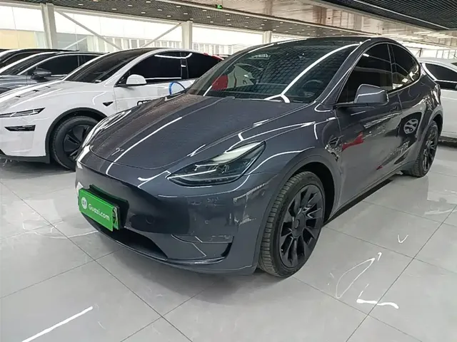 Tesla Model Y 2021 Model Long Range AWD