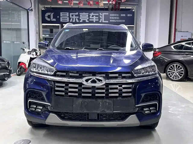 Chery Tiggo 8 2020 290TGDI Auto Luxury Edition 6-Seater