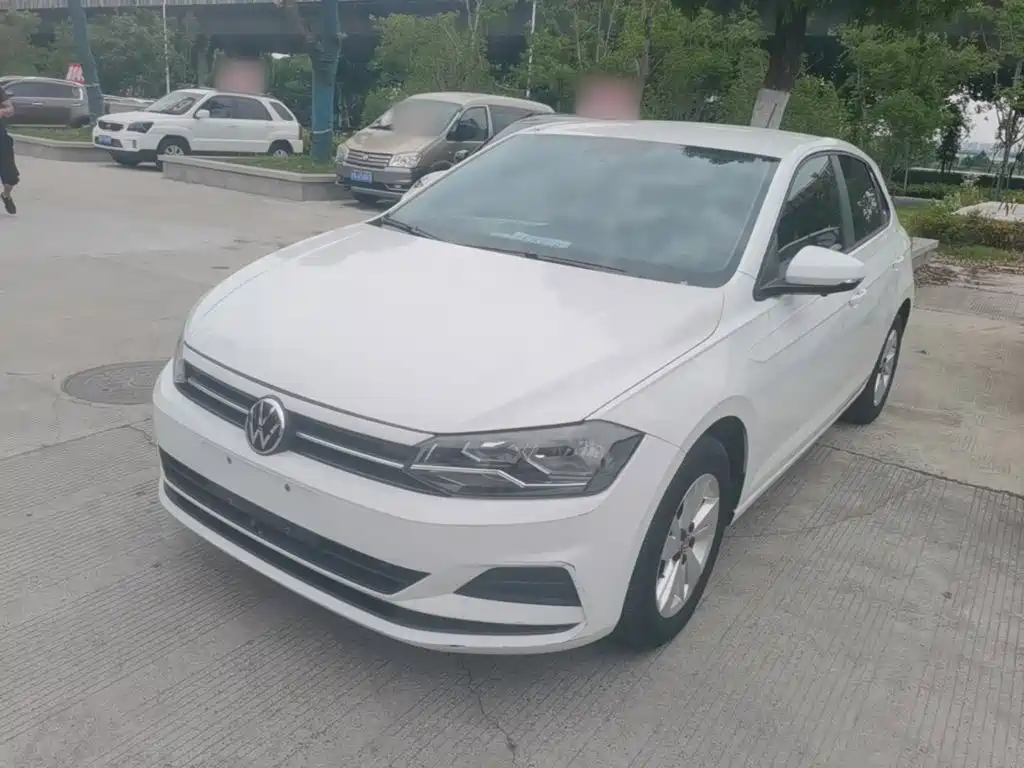 Volkswagen Polo 2019 Plus 1.5L Automatic Panorama Enjoyment Edition