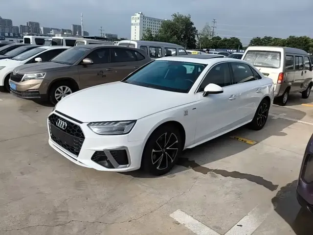 Audi A4L 2020 35 TFSI Fashion Dynamic Edition