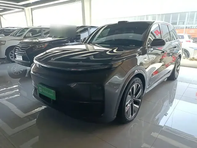 Li Auto Li Xiang L9 2024 Model Ultra