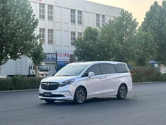 Buick GL8 2020 Model ES Landglory 653T Luxury