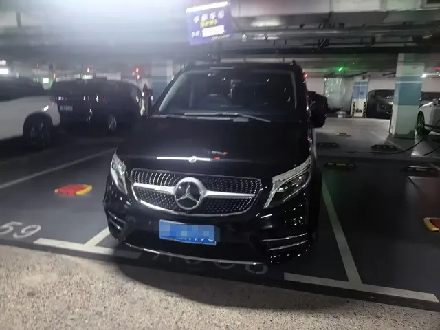 Mercedes-Benz V-Class 2020 Model V 260 L Long Wheelbase Luxury