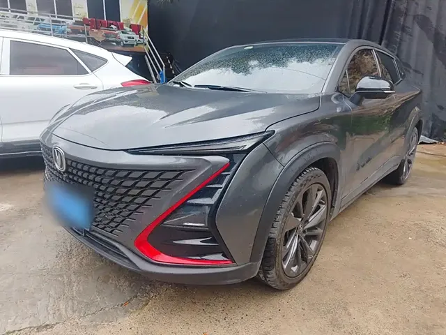 Changan UNI-T 2020 1.5T Premium