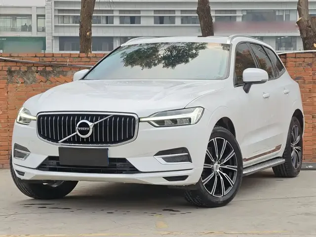 Volvo XC60 2020 T5 AWD Inscription Luxury Edition