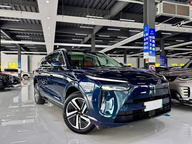 WEY Lanshan 2025 AWD Max